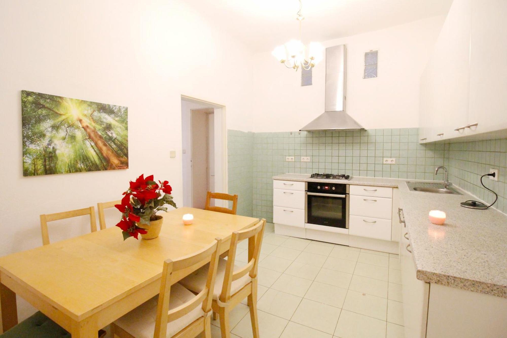 Comfortable Rooms Near Schonbrunn Palace 维也纳 外观 照片