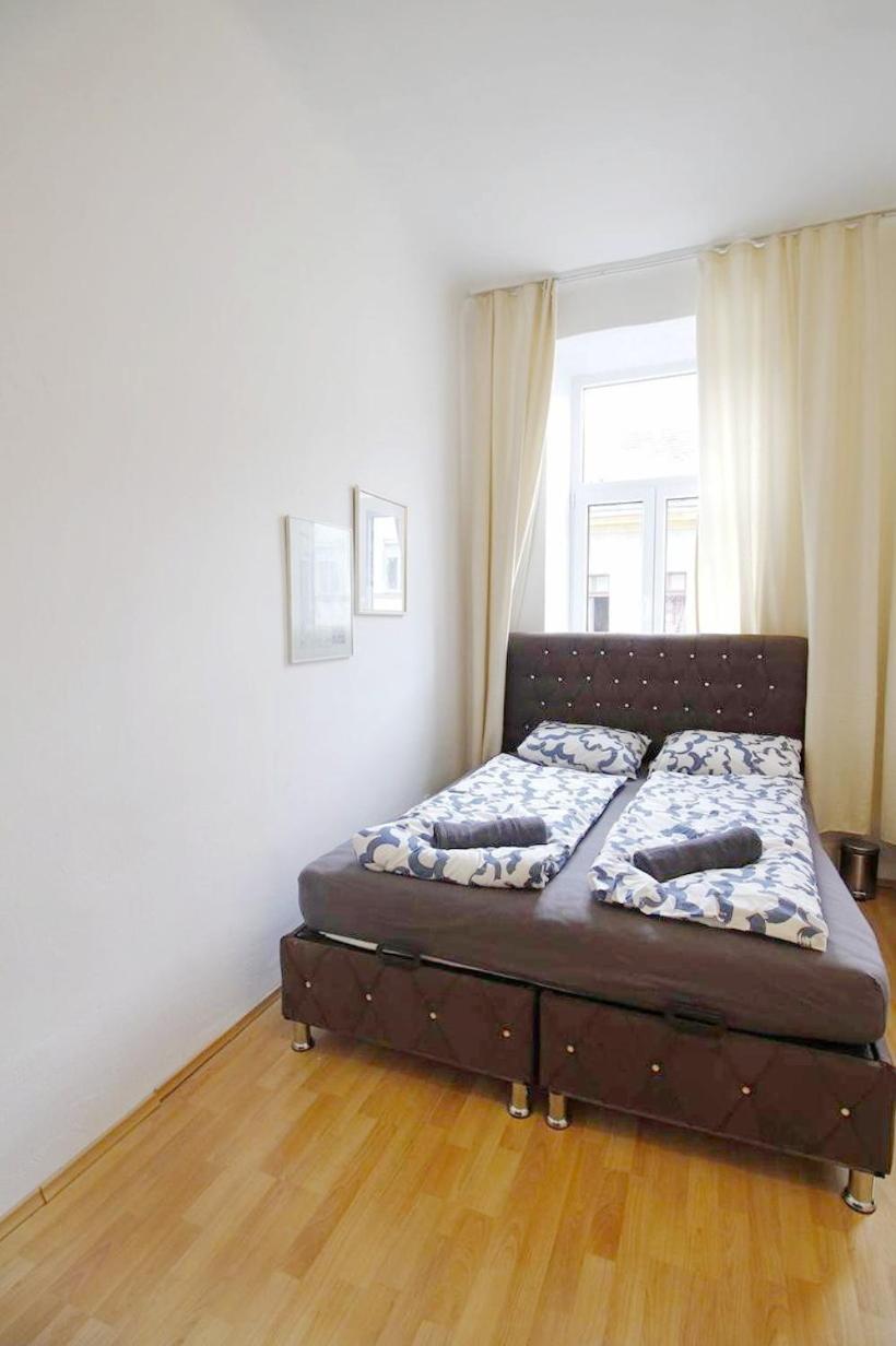 Comfortable Rooms Near Schonbrunn Palace 维也纳 外观 照片