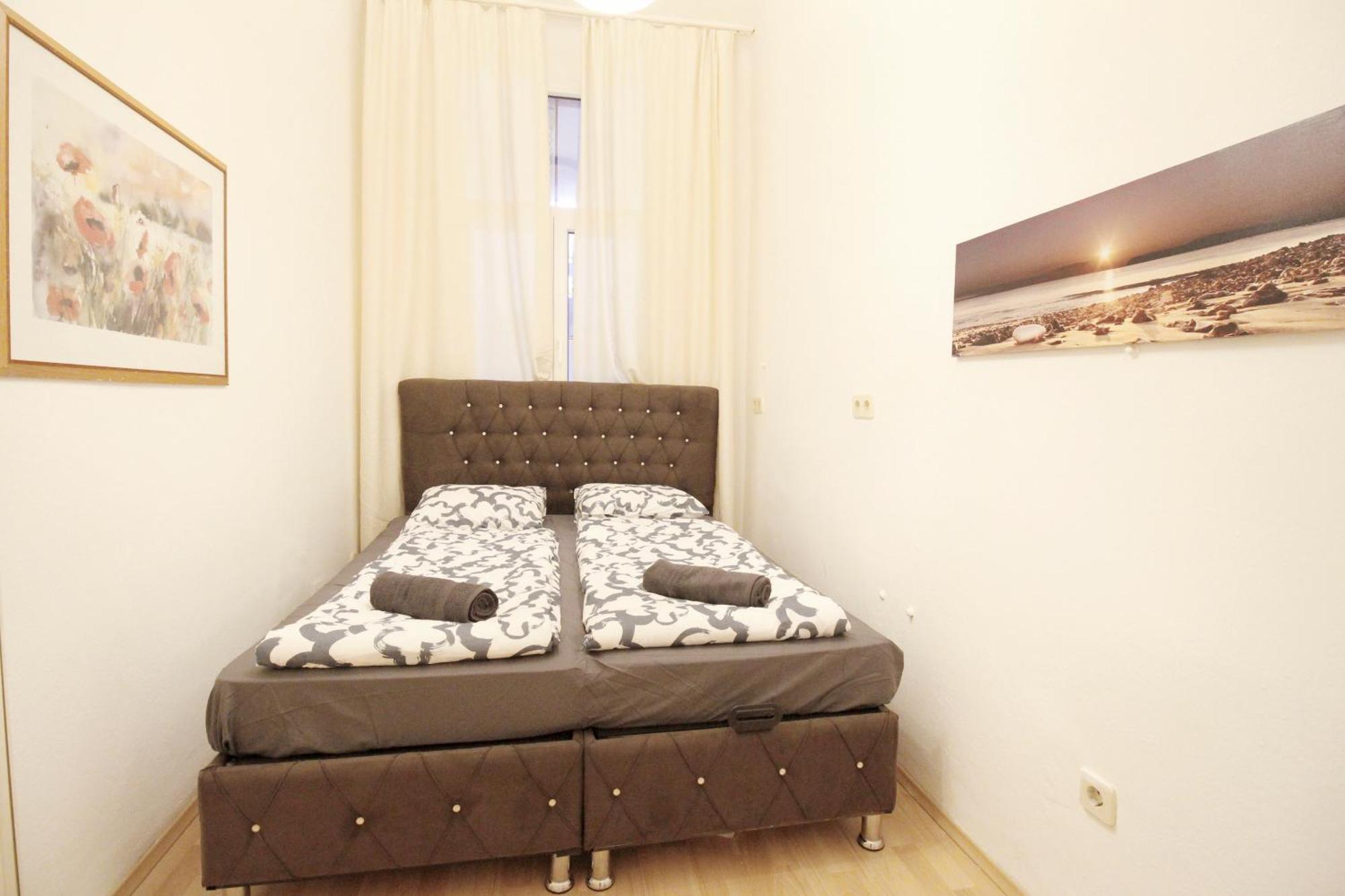 Comfortable Rooms Near Schonbrunn Palace 维也纳 外观 照片