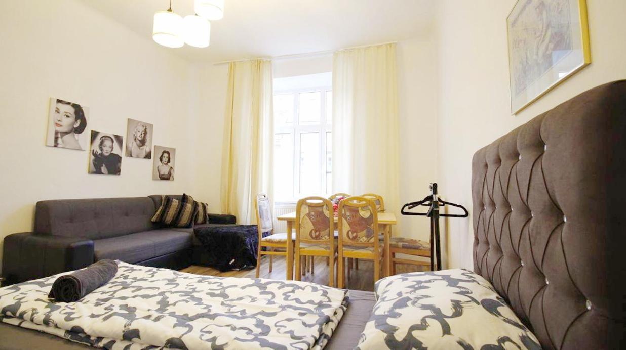 Comfortable Rooms Near Schonbrunn Palace 维也纳 外观 照片