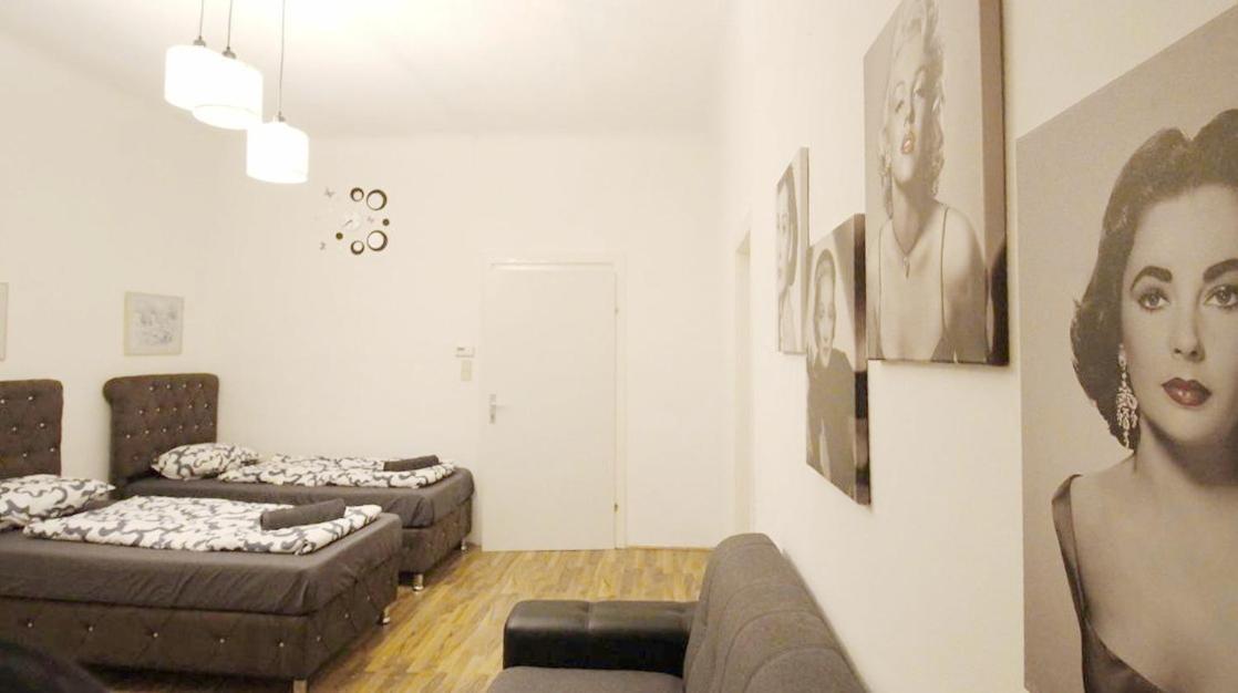 Comfortable Rooms Near Schonbrunn Palace 维也纳 外观 照片