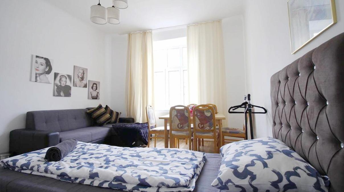 Comfortable Rooms Near Schonbrunn Palace 维也纳 外观 照片