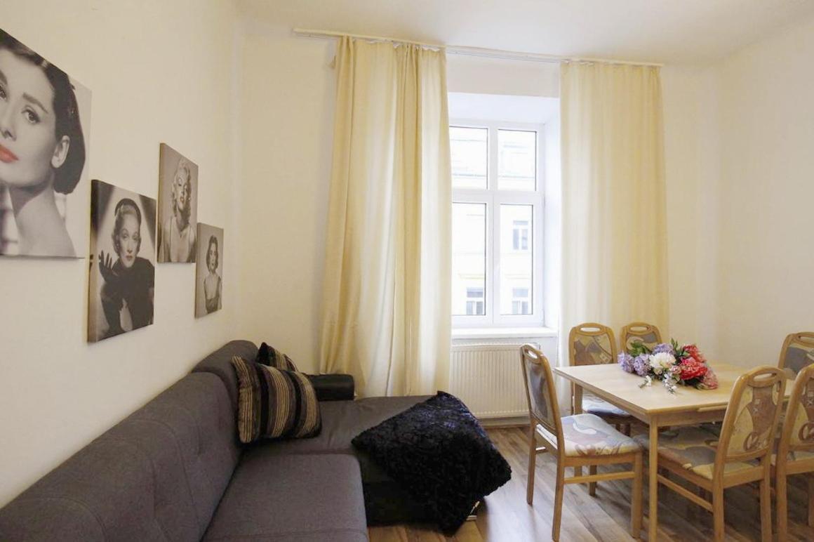Comfortable Rooms Near Schonbrunn Palace 维也纳 外观 照片