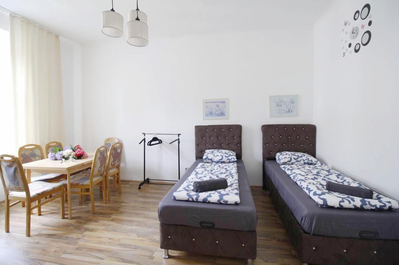 Comfortable Rooms Near Schonbrunn Palace 维也纳 外观 照片