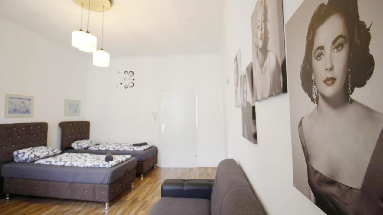 Comfortable Rooms Near Schonbrunn Palace 维也纳 外观 照片