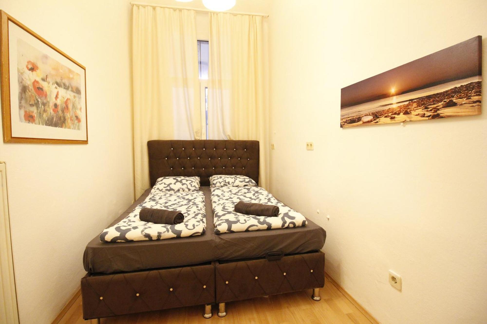 Comfortable Rooms Near Schonbrunn Palace 维也纳 外观 照片